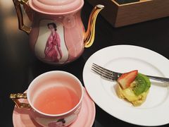 -行者书屋大堂吧 ·下午茶(南京圣和府邸酒店)