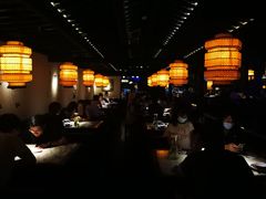 大堂-绿茶餐厅(乐峰广场店)