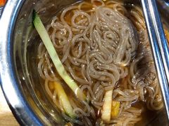 冷面-麻蒲碳烤肉(远景路1号店)