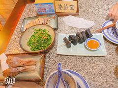 -南京大牌档(香港广场店)