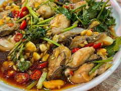 生蚝-潮汕大排档
