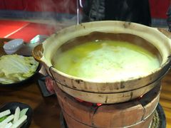 -捞围鲜·港式打边炉(海阳路店)