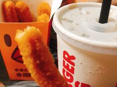 -汉堡王(EAC欧美中心店)