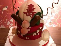 -柏尼娅PEARIA·蛋糕定制(静安店)