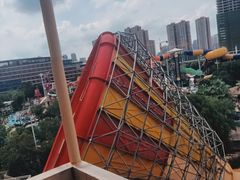 -武汉玛雅海滩水公园