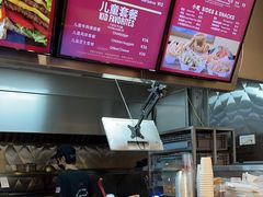 -The Habit Burger Grill 哈比特汉堡(爱琴海店)