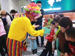 -美吉姆早教(咸阳中心)