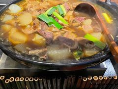 牛杂-广州富力君悦大酒店·凯菲厅