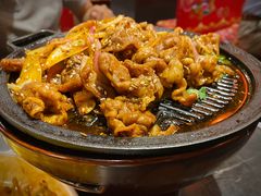 金牌滋味肉-金掌勺锅包肉(太原万达店)