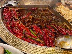 -廖掌柜·重庆鲜货火锅(上海首店)