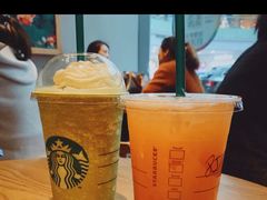 -星巴克臻选(周浦万达店)