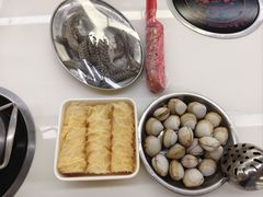 响铃卷-朱富贵火锅(金融街万达店)