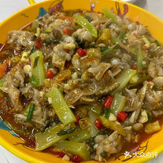 川芙蓉小菜(绿地店)