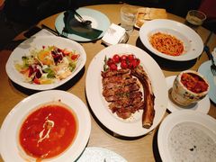 -波特曼西餐厅(中央大街店)