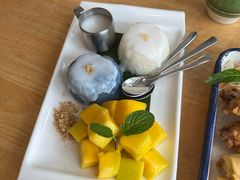 芒果糯米饭-yes or no(南部商务区店)