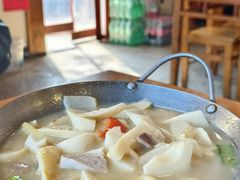 -红灯笼姥姥饭店·江景餐厅