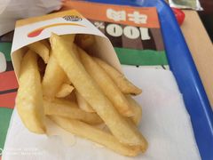 -汉堡王(北京三里屯购物中心)