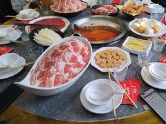 -华晟山城火锅(开发区港西东阁里店)