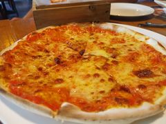 马格利特披萨-Geneva日内瓦餐厅(西郊宝成花苑店)