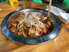 -弓虽昌焖烧鸡(大竹林店)
