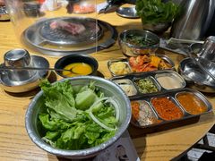 -姜虎东白丁烤肉(恒隆广场店)
