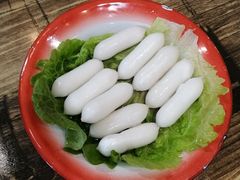 咸蛋黄年糕-小龍鳳·港式海鲜打边炉(沙湖路店)