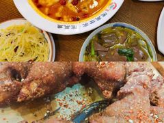 -酸婆娘江湖川菜(紫竹路店)