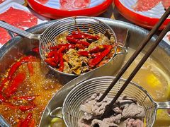 -谭三娘鲜切牛肉自助火锅(九眼桥总店)