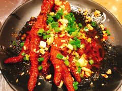 焦耙鸡爪爪-斗鸡饭场伙(新南门店)