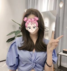 -Rise Hair上升造型