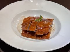 驰名深井烧鹅-广州文华东方酒店·江-由辉师傅主理