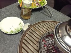 -完美生活炭火烤肉(二马路店)