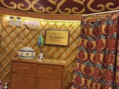 -大汗行宫园林餐厅