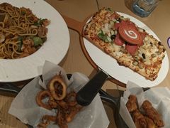 -必胜客(大宁路店)