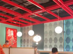 大堂-温禾牛·和牛寿喜烧自助火锅(恒基名人店)