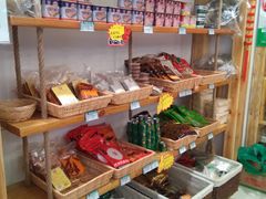 零售区-锅圈食汇火锅烧烤食材超市(金田道店)