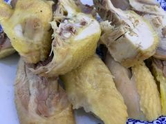 白斩鸡-回辉登偰氏面片(东莲花美食街店)