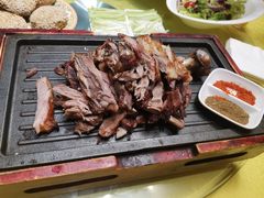 -烤肉季饭庄