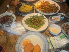 -麻辣总动员·川派海鲜·现炒浇头面·自贡菜(五彩城店)