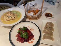 -翡翠拉面小笼包(岭南新天地店)