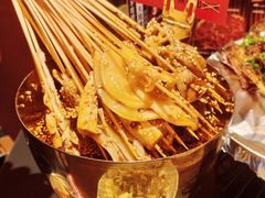 -何师烧烤·香辣蟹·川菜·30年老品牌(太古里旗舰店)