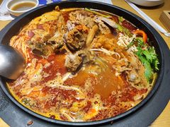 -韩香福脊骨汤锅(上杭路店)