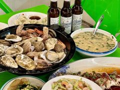 -前王院•巧克力海鲜市集餐厅(万平口店)