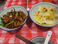 -荆九爷爆炒桥头三嫩(夫子庙店)