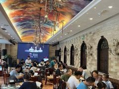 -巴依老爷新疆美食(工体旗舰店)