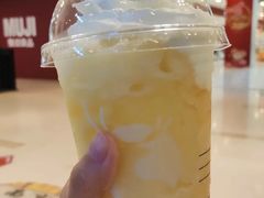 菠萝的海瑞纳冰-瑞幸咖啡(国家软件园天鹅座店)