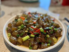 农家生粉饼-小乡小镇·传承桐庐土菜·老板亲自烧的菜