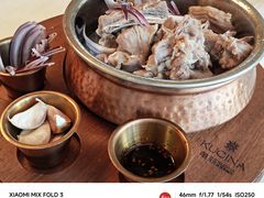 -龟兹KUCINA·新疆菜(前滩L+PLAZA店)