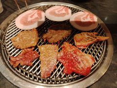 -老熟人烤肉城(马家堡店)
