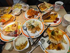 -比格比萨自助(南京万达茂店)